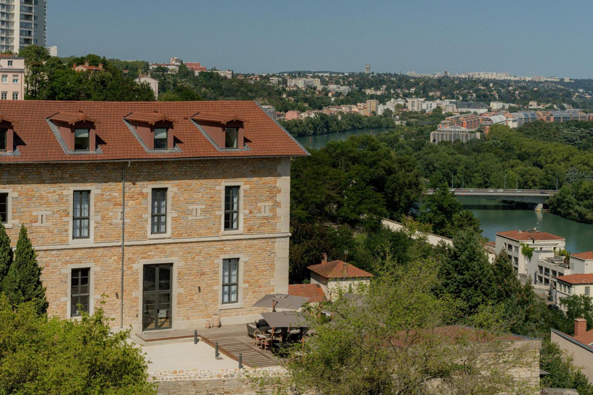 Hotel Fort St Laurent Lyon - Handwritten Collection מראה חיצוני תמונה